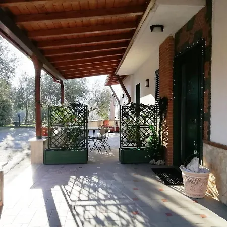 Maison Vittorio Couette-café 2*