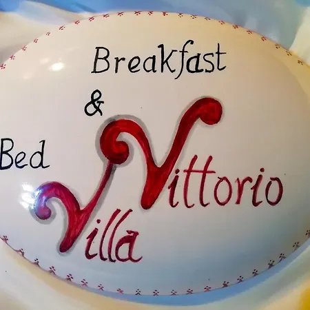 Bed and breakfast Maison Vittorio 4*