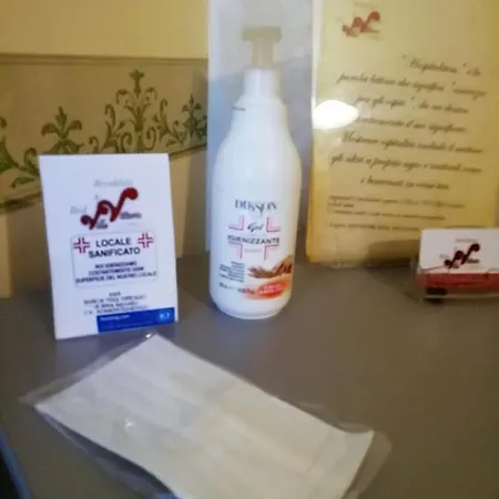 Maison Vittorio Bed and breakfast Avella