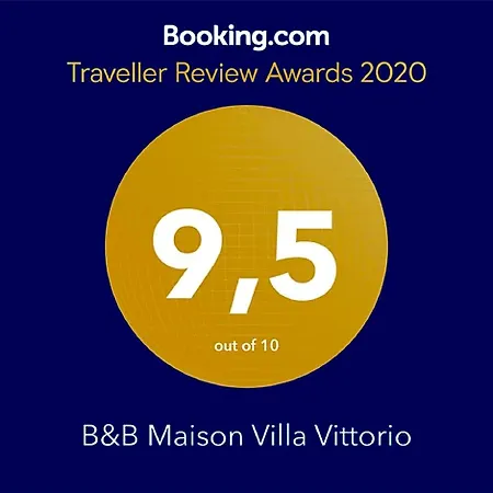Maison Vittorio Bed and breakfast